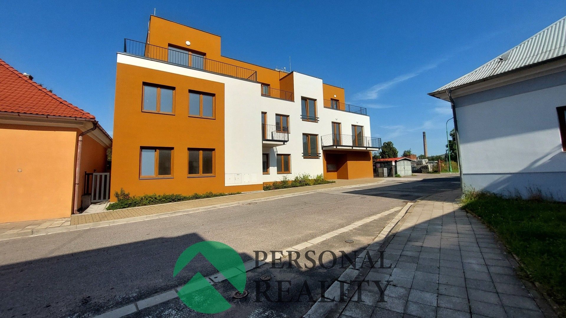 1+kk, Boženy Němcové, Chlumec nad Cidlinou, 39 m²