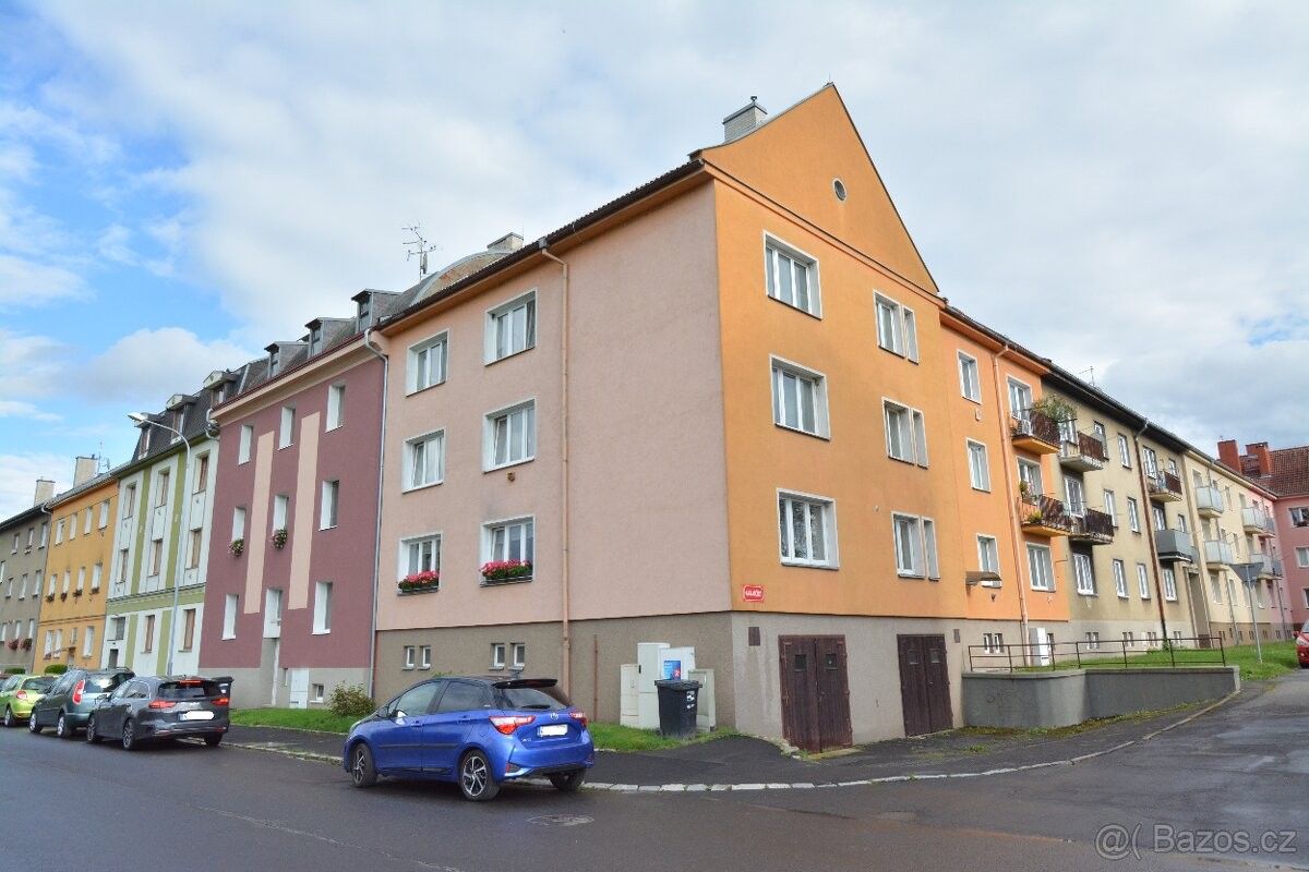 Prodej byt 4+1 - Karlovy Vary, 360 06, 100 m²