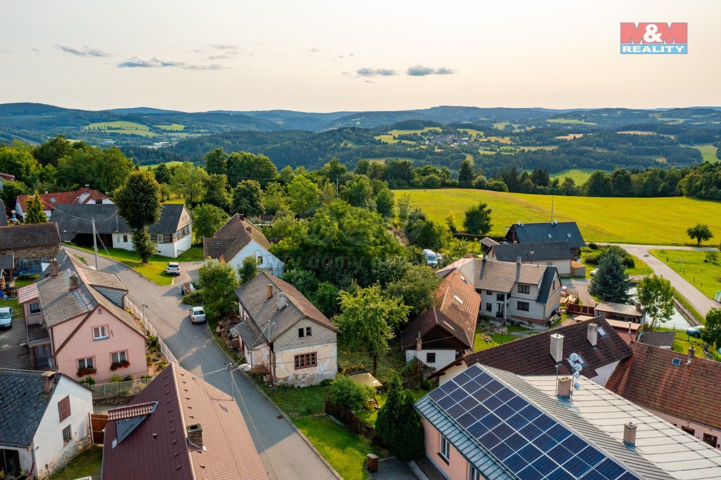 Rodinné domy, Štítkov, Svatá Maří, 200 m²