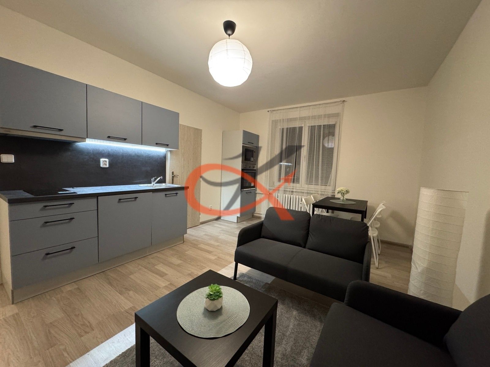 3+kk, Konečná, Vsetín, 55 m²