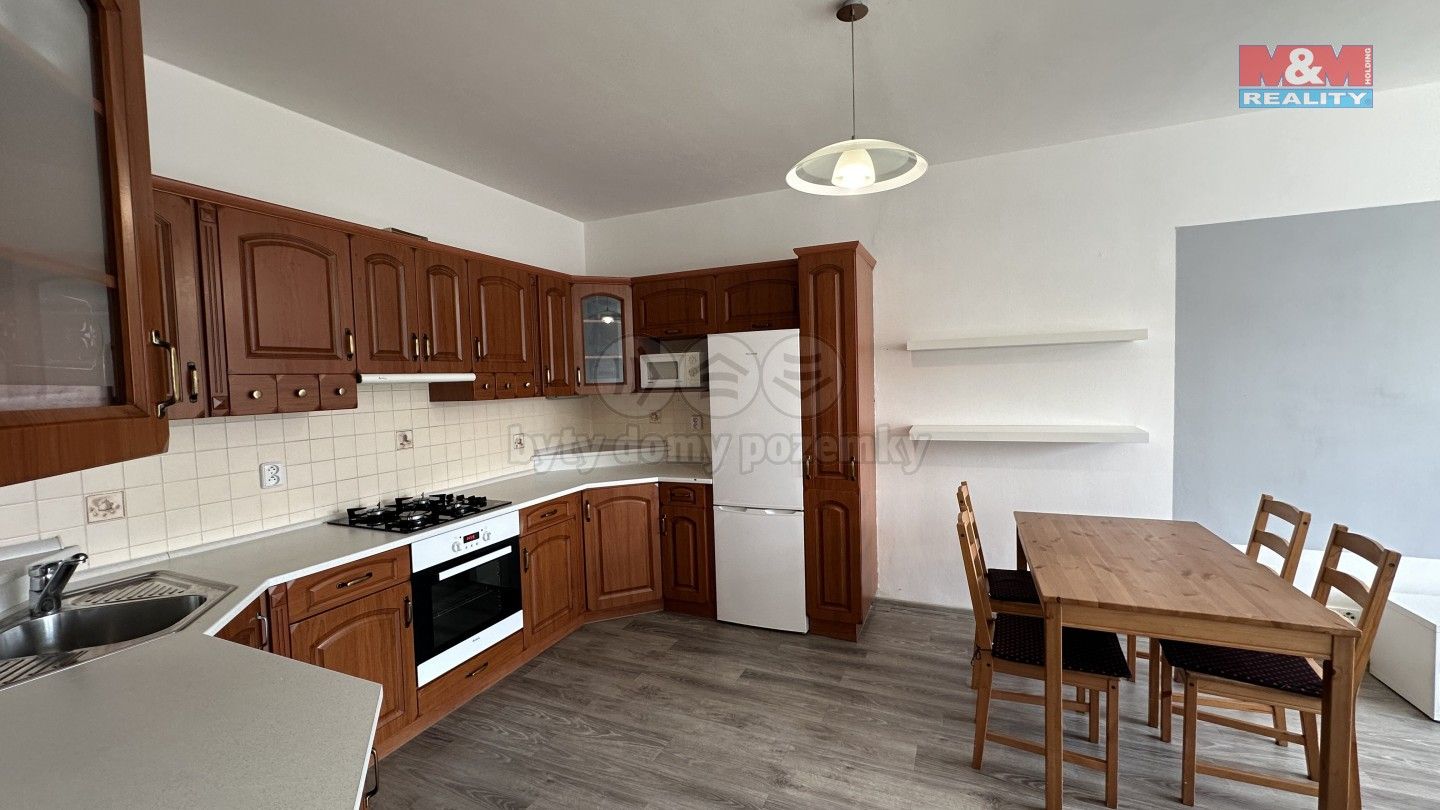 Prodej byt 3+kk - Berlínská, Tábor, 59 m²