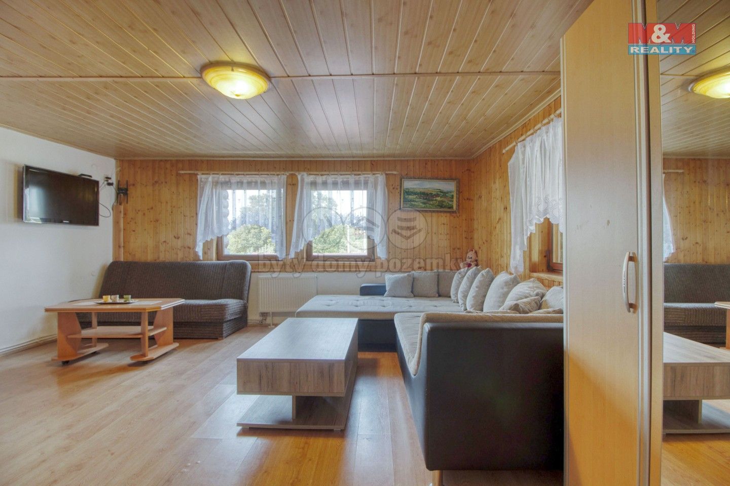 Prodej rodinný dům - Lazny, Strašín, 233 m²