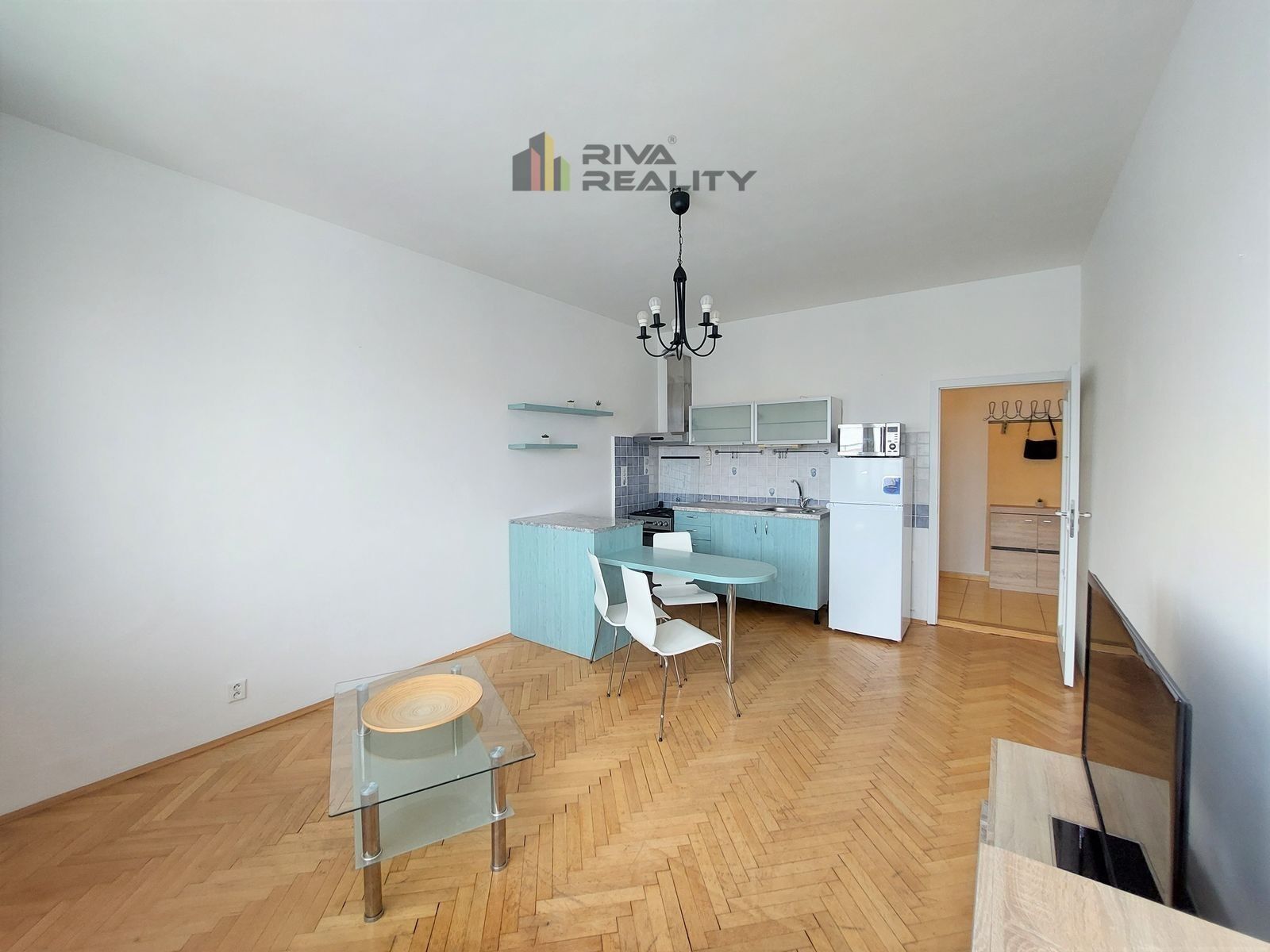 Pronájem byt 2+kk - Výstavní, Brno, 41 m²