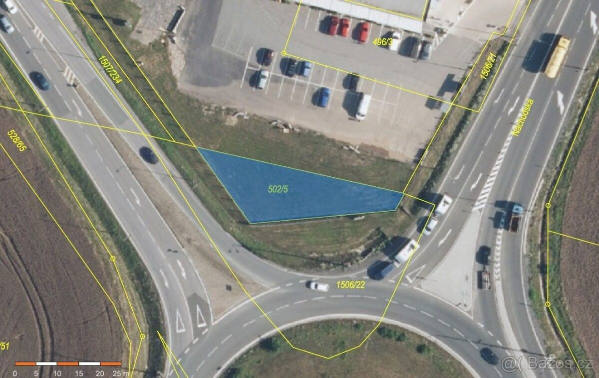 Pozemky pro bydlení, Hradec Králové, 503 01