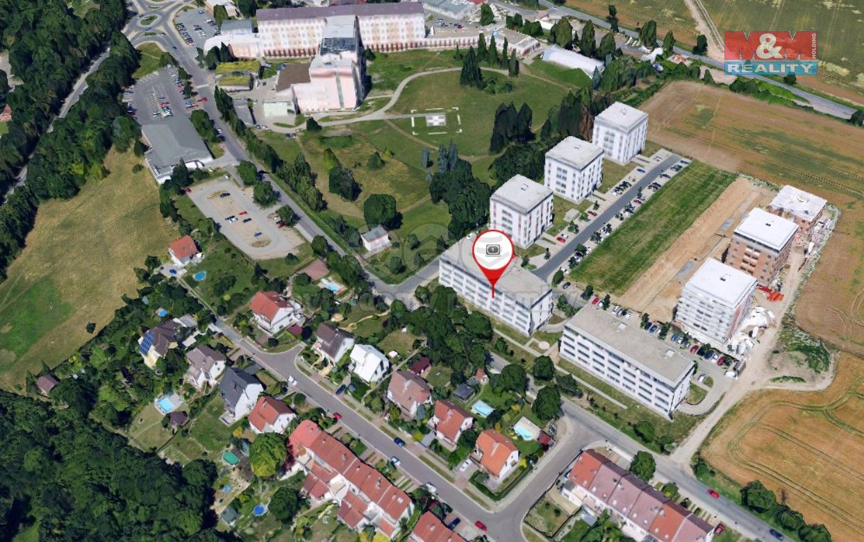 Pronájem byt 2+kk - Václavská, Chrudim, 43 m²