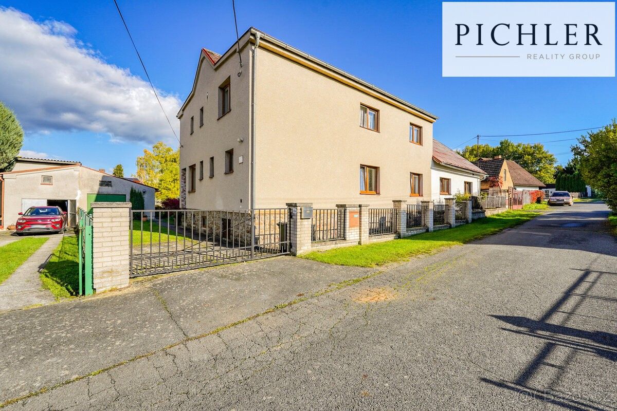 Rodinné domy, Mirošov, 338 43