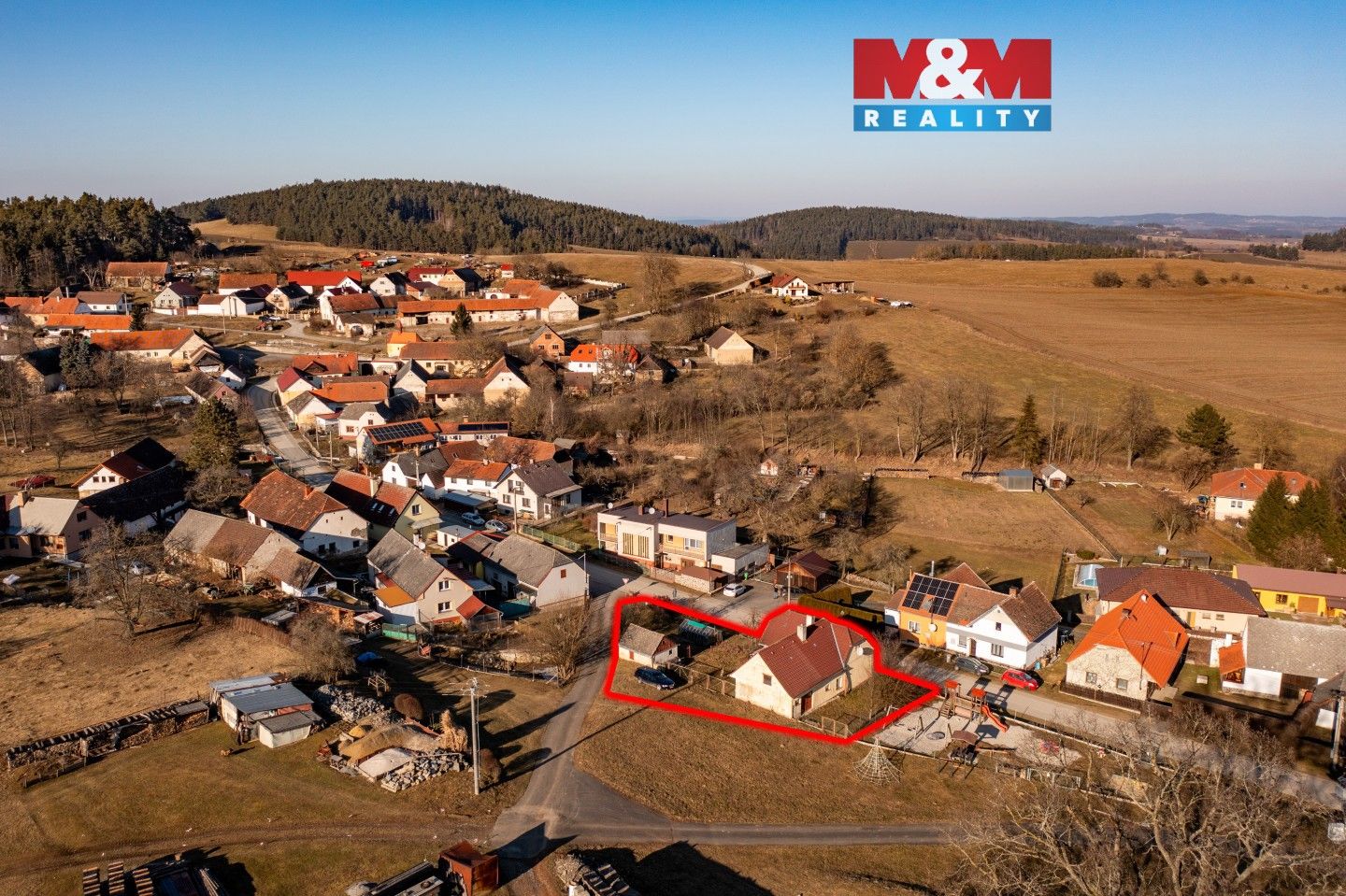 Prodej chalupa - Krejnice, 160 m²