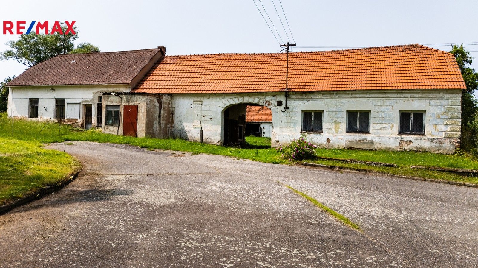 Zemědělské usedlosti, Hodětín, 873 m²