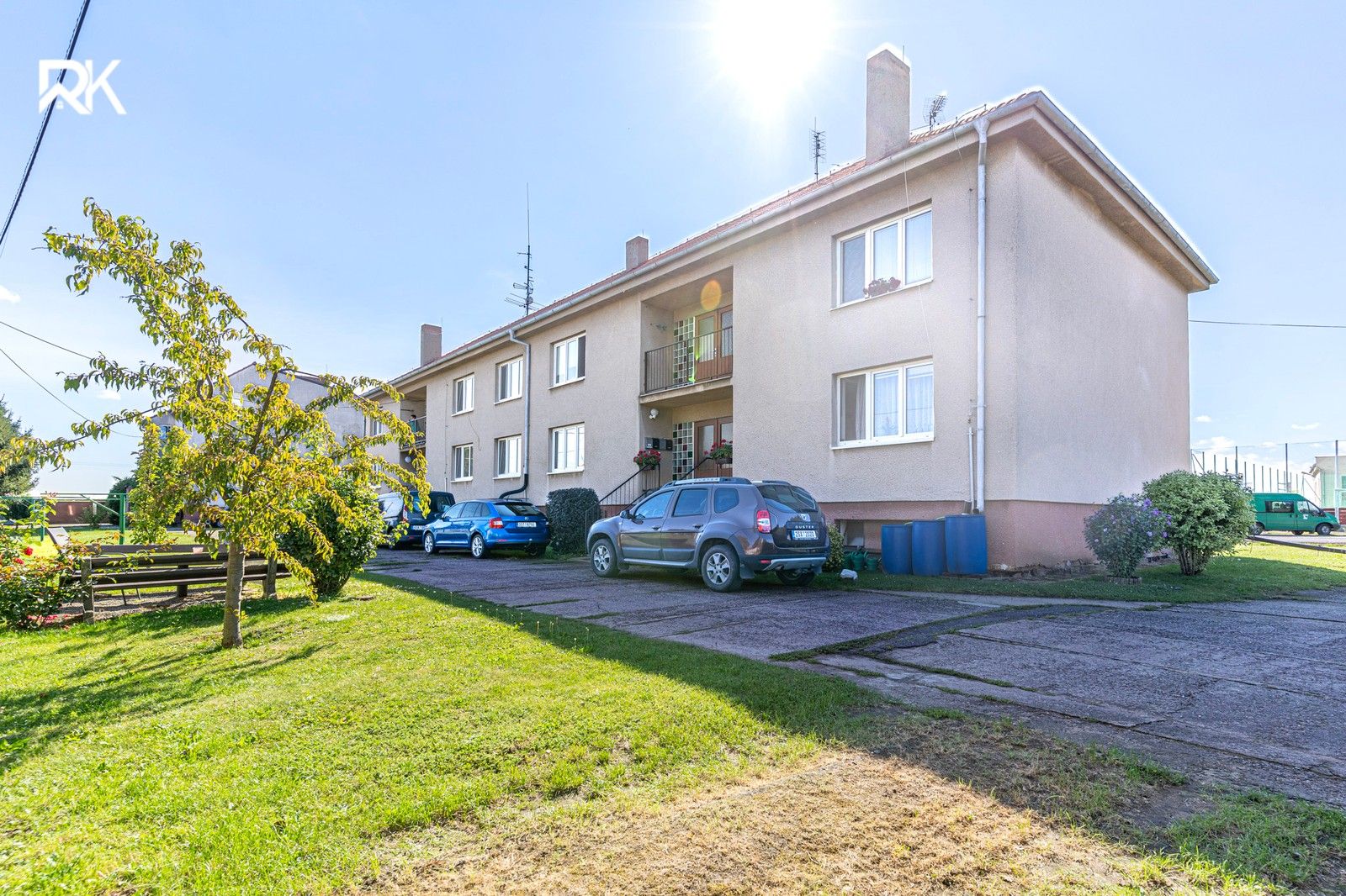 3+1, Hasičská, Kolín, 74 m²