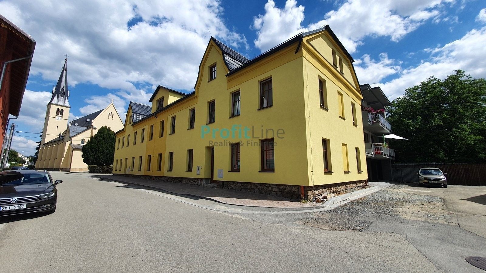 2+kk, Družstevní, Rapotín, 56 m²