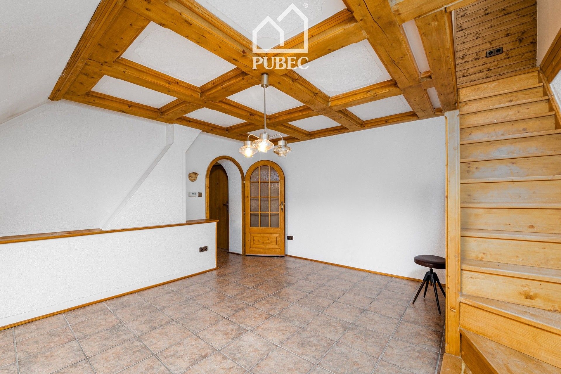 2+1, U Řezné, Železná Ruda, 65 m²