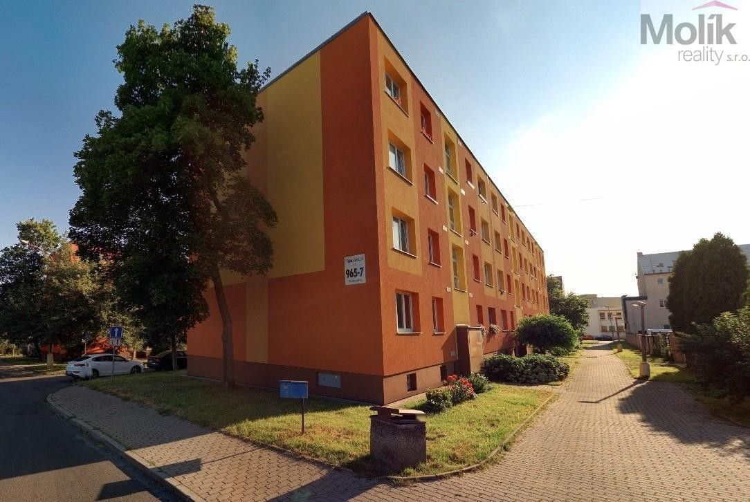 2+1, Vinohradská, Litvínov, 56 m²