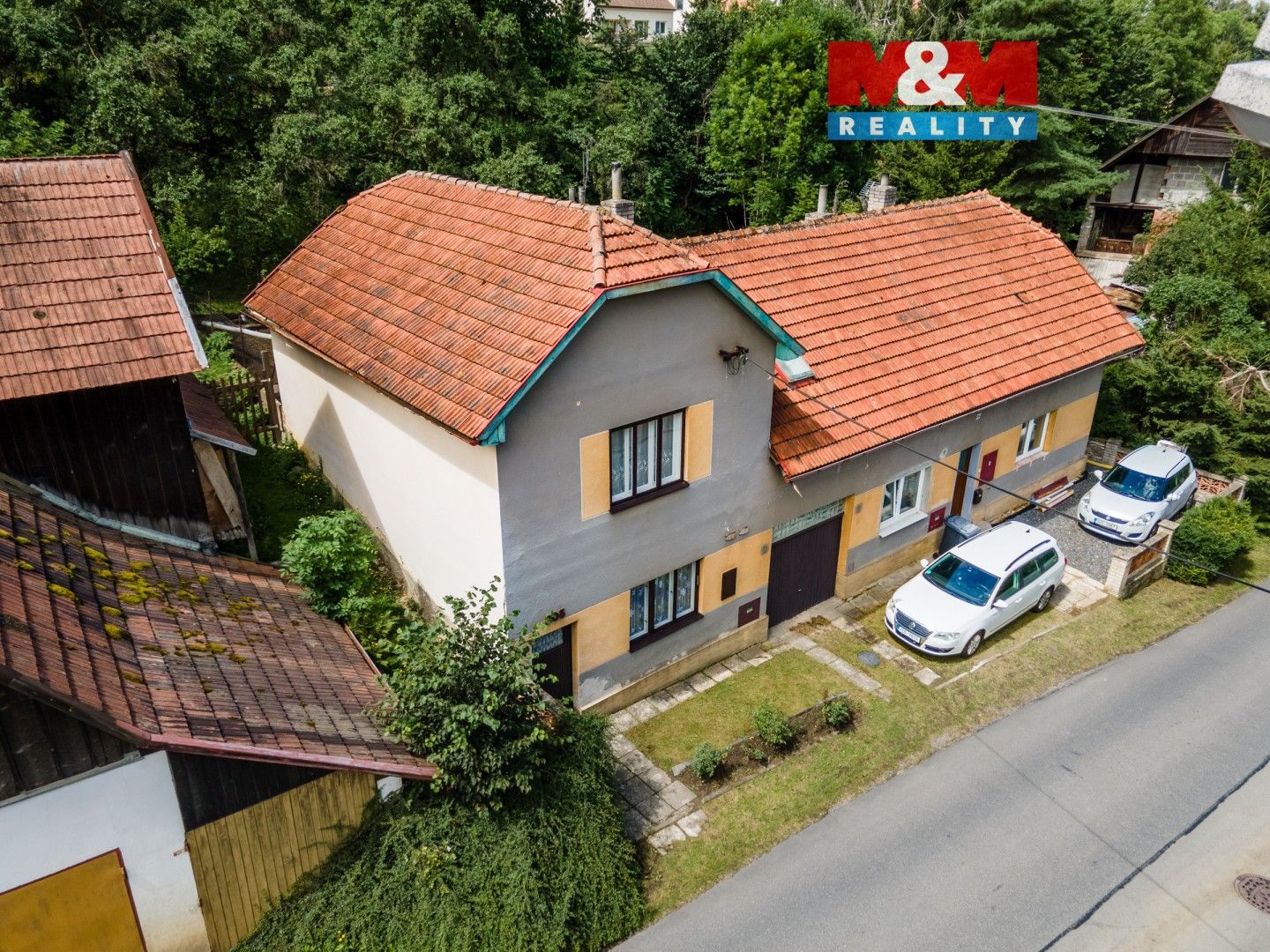 Rodinné domy, Dolní Újezd, 130 m²