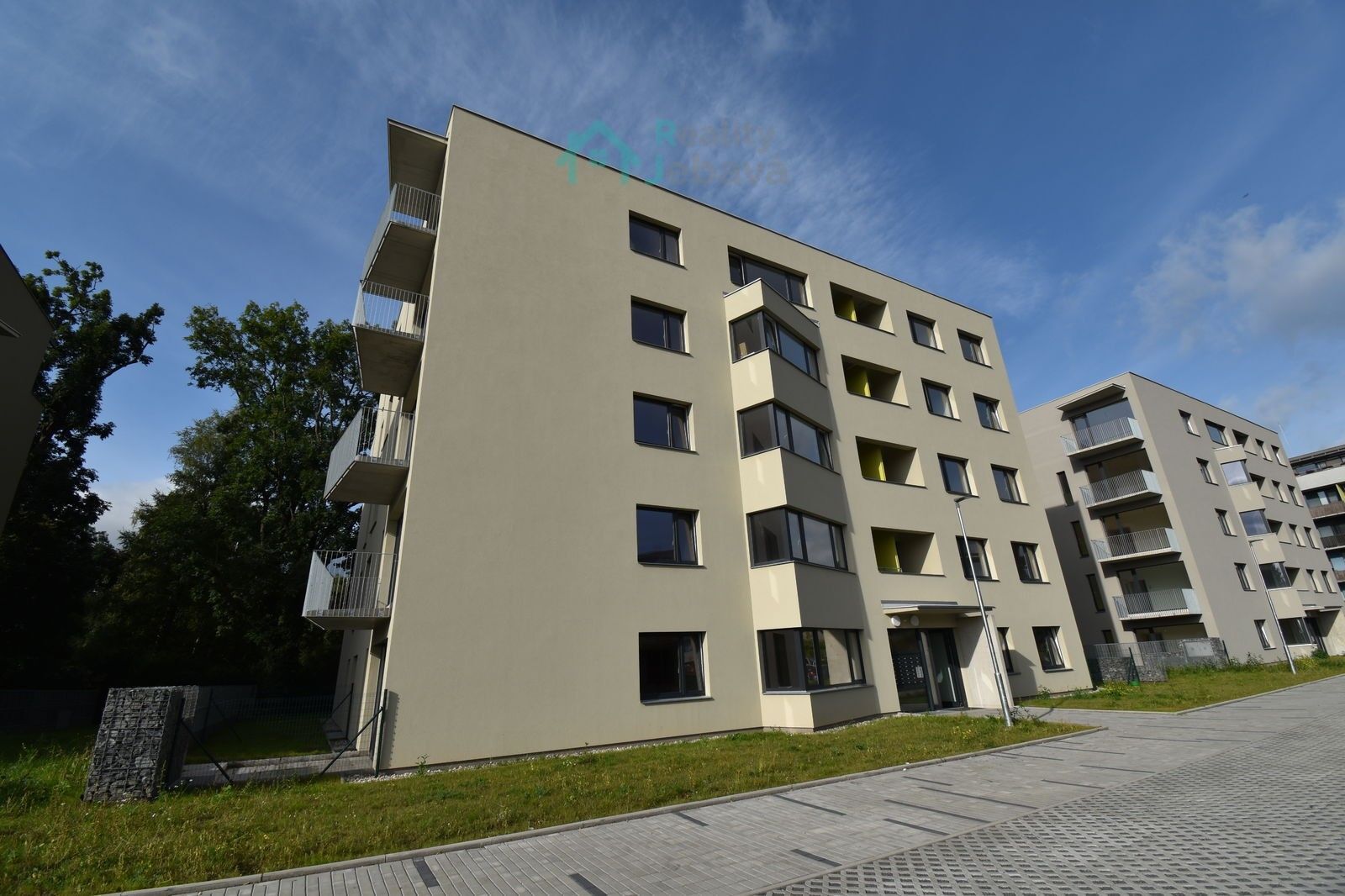 Pronájem byt 1+kk - Luhanova, Chrudim, 36 m²