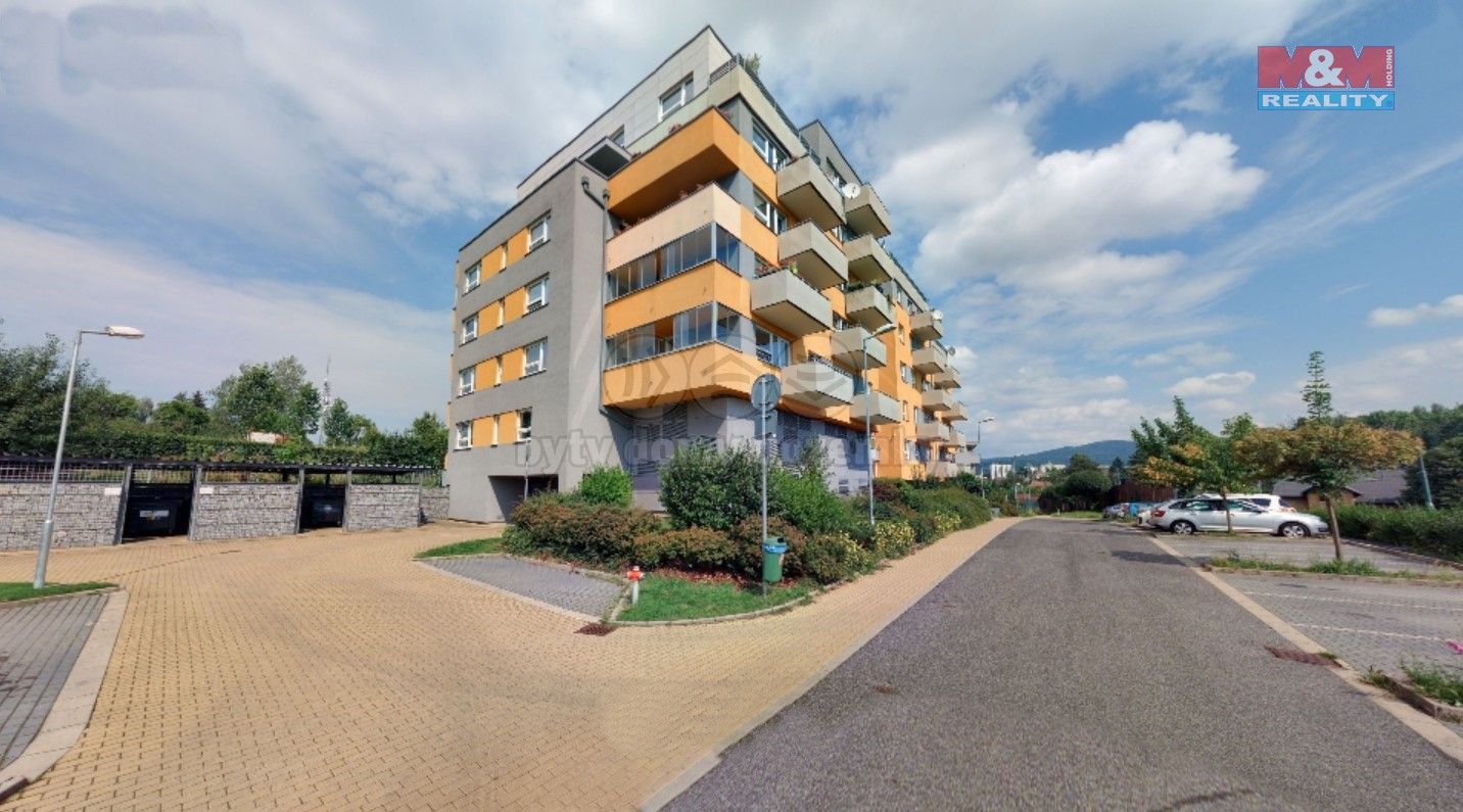 4+kk, U Sila, Liberec, 96 m²