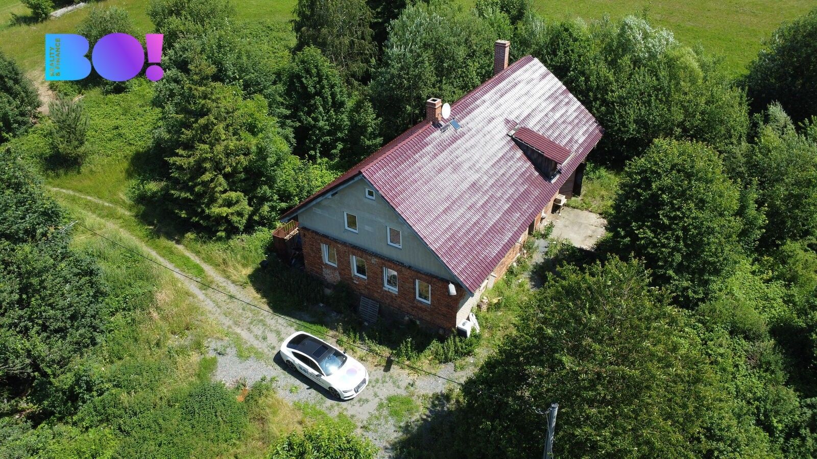 Ostatní, Jindřichov, 190 m²