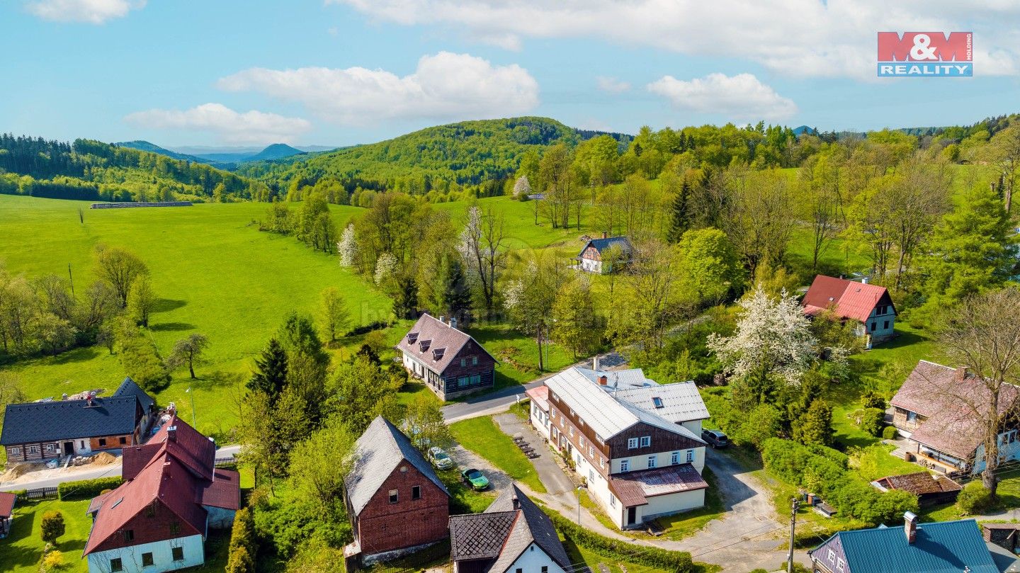 Prodej ubytovací zařízení - Horní Světlá, Mařenice, 550 m²