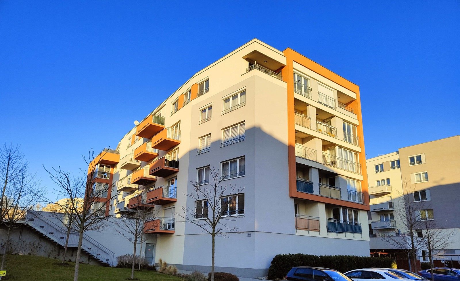 1+kk, Toufarova, Praha, 34 m²