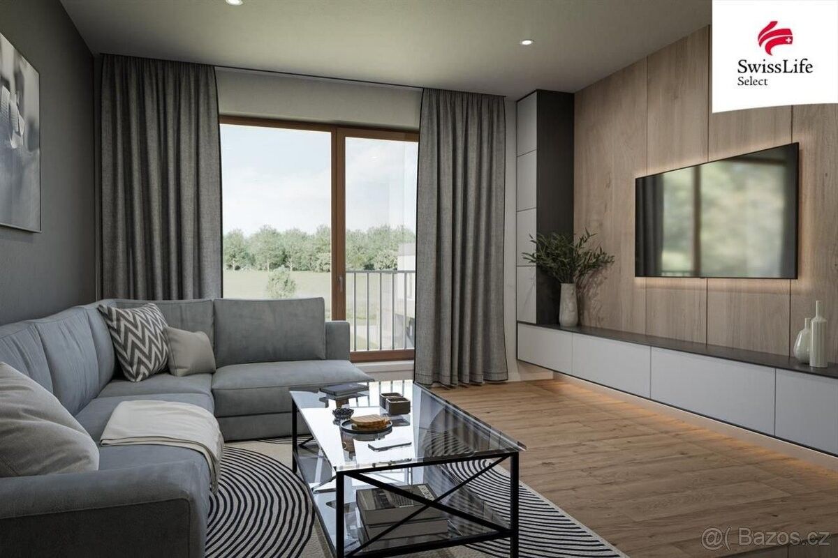 Prodej byt - Luka nad Jihlavou, 588 22