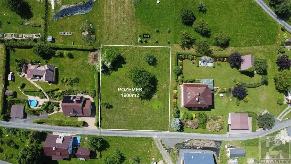 Prodej pozemek pro bydlení - Jablonec nad Jizerou, 1 m²