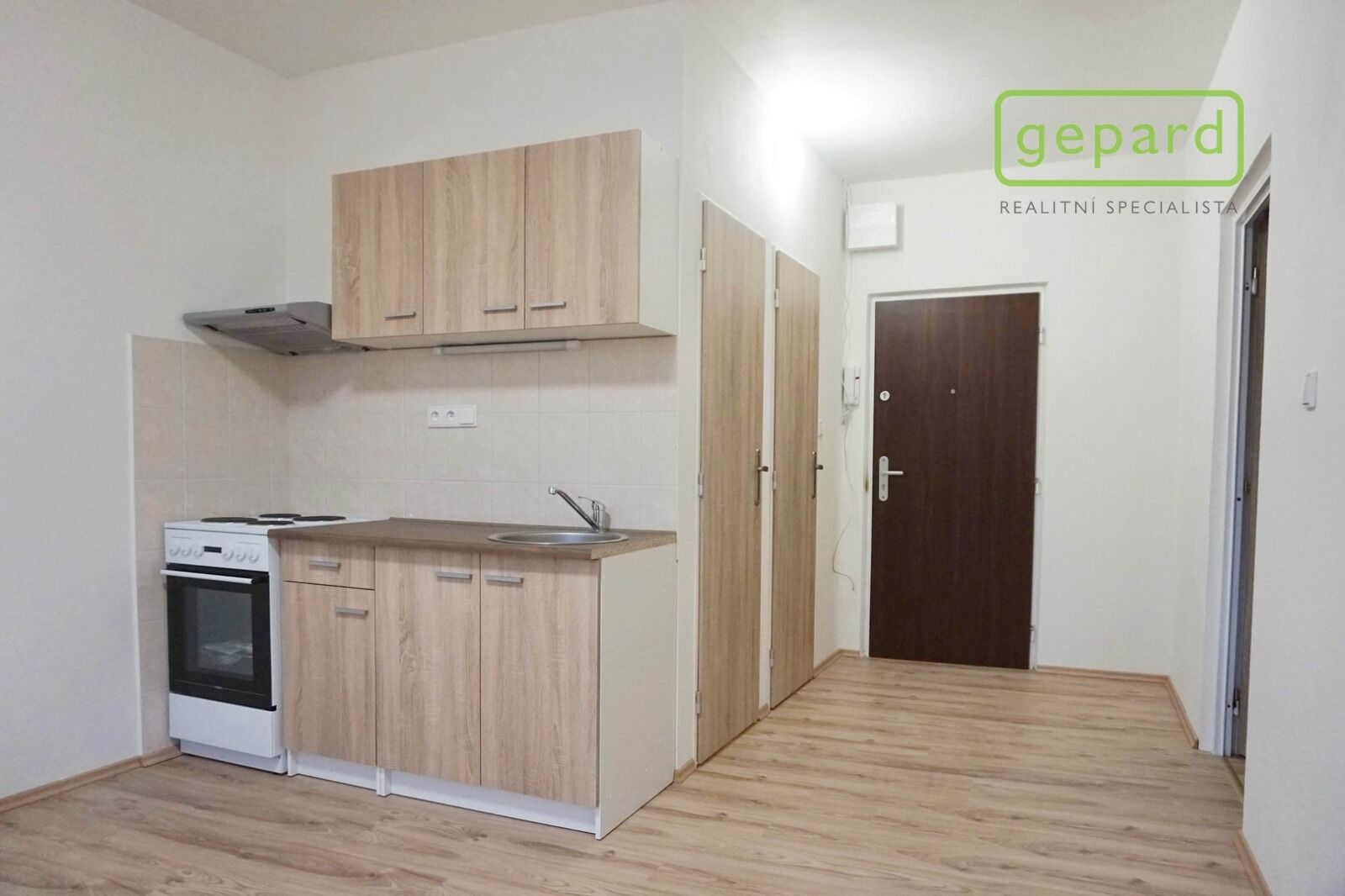 1+1, Šumavská, Větřní, 38 m²