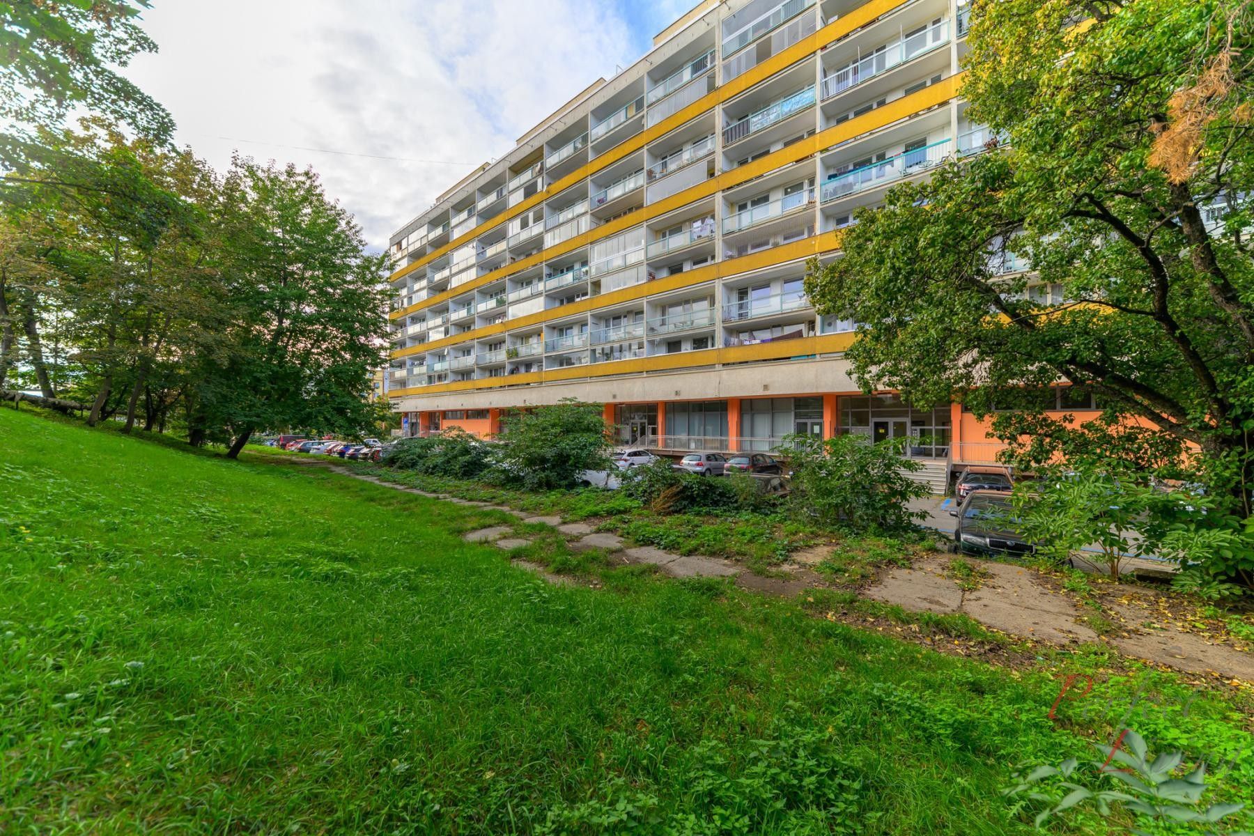 Prodej byt 3+1 - Baškirská, Praha, 74 m²