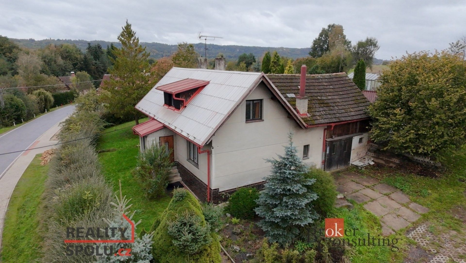 Rodinné domy, Sedmihorky, Karlovice, 175 m²