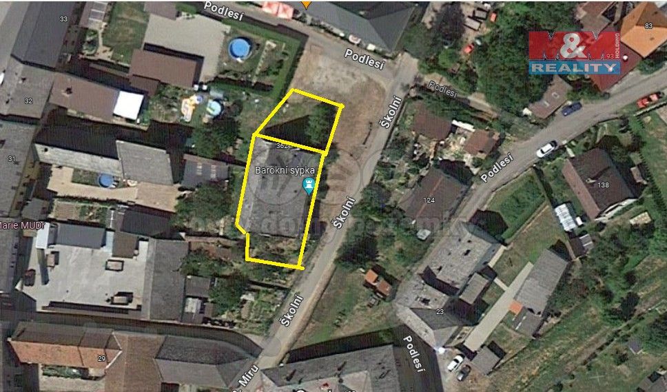 Prodej ostatní - Úsov, 789 73, 408 m²