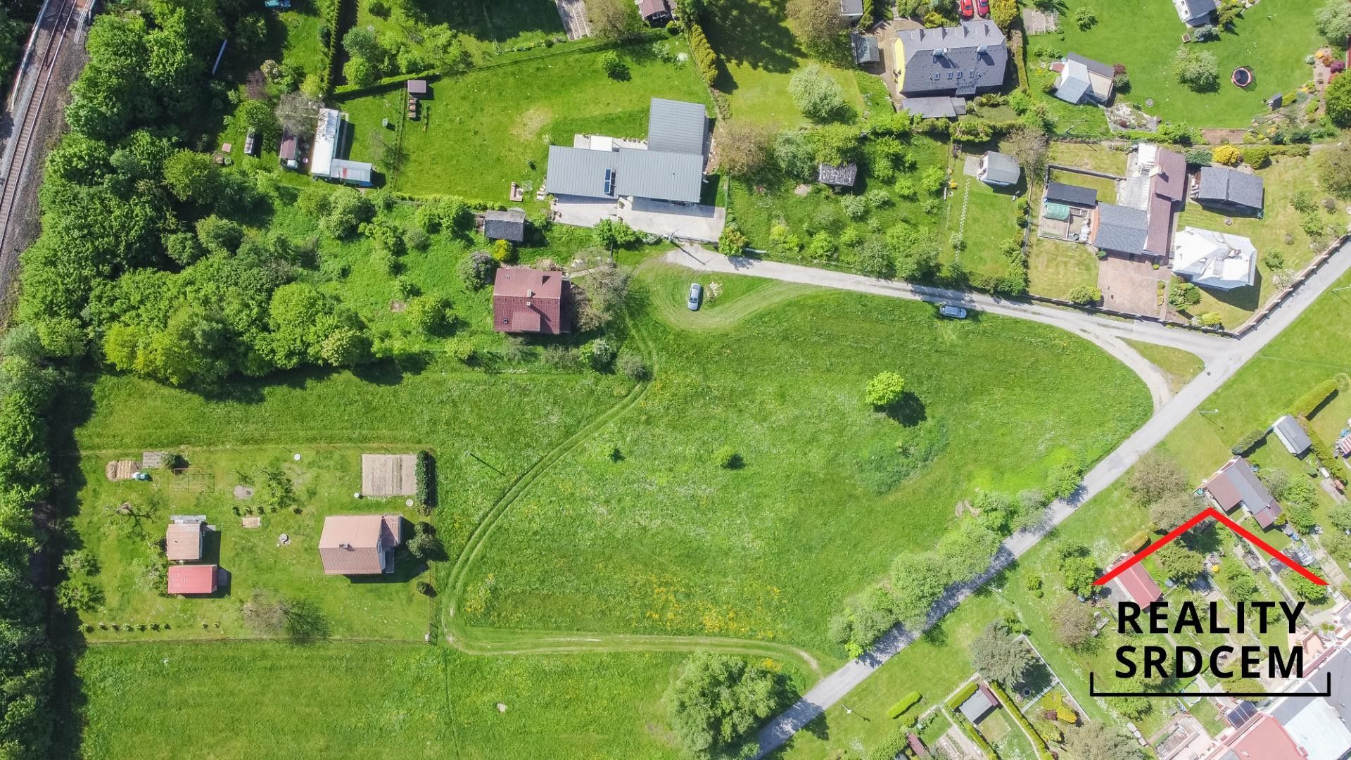 Pozemky pro bydlení, Šibenky, Frenštát pod Radhoštěm