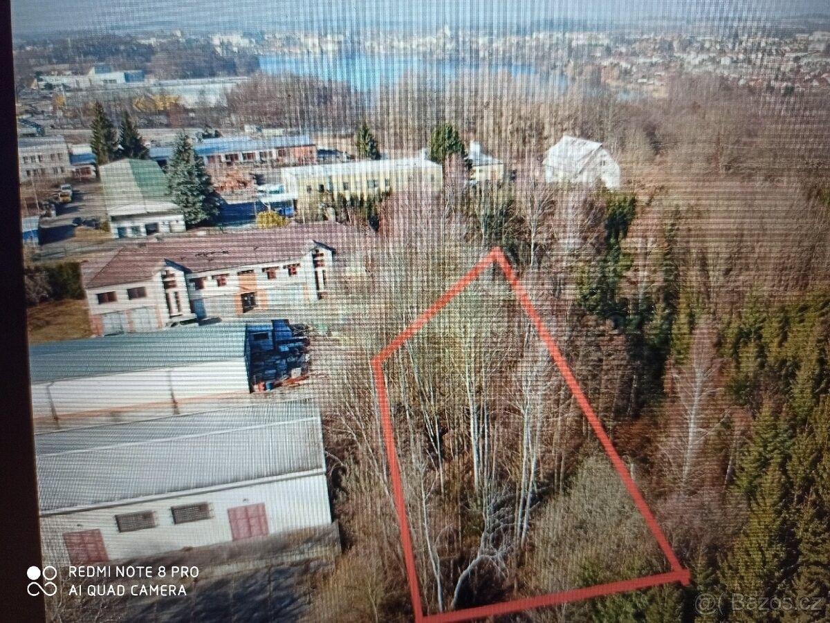 Pozemky pro bydlení, Jindřichův Hradec, 377 01