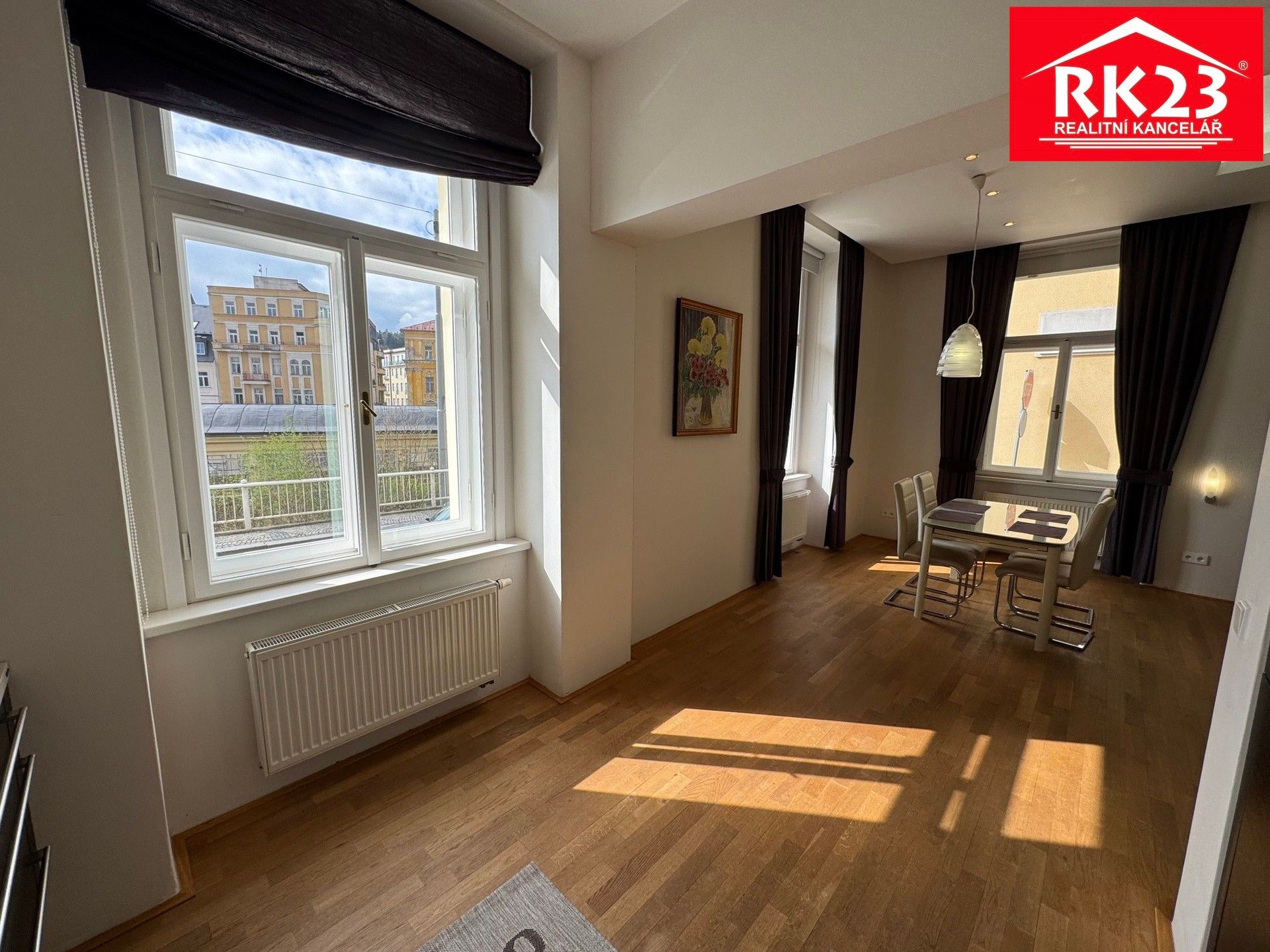 2+kk, Masarykova, Mariánské Lázně, 69 m²