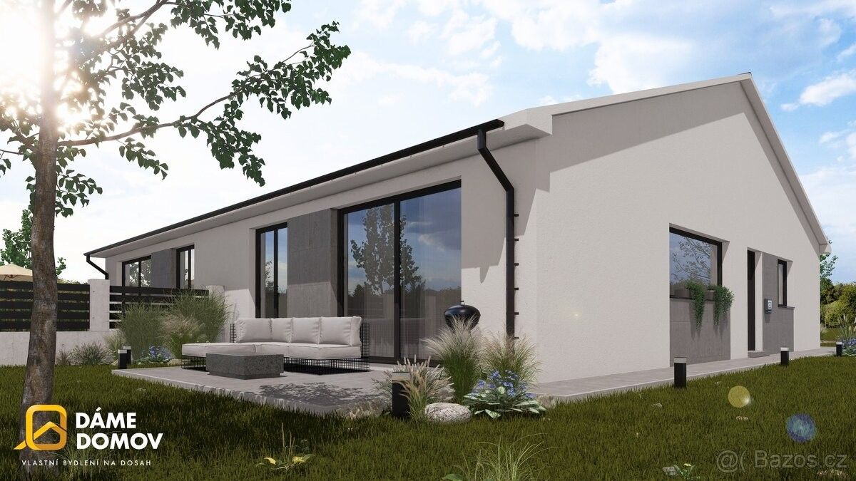 Rodinné domy, Velké Pavlovice, 691 06