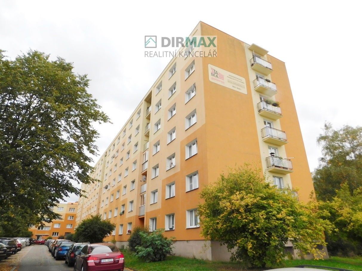 2+1, Smrková, Plzeň, 60 m²