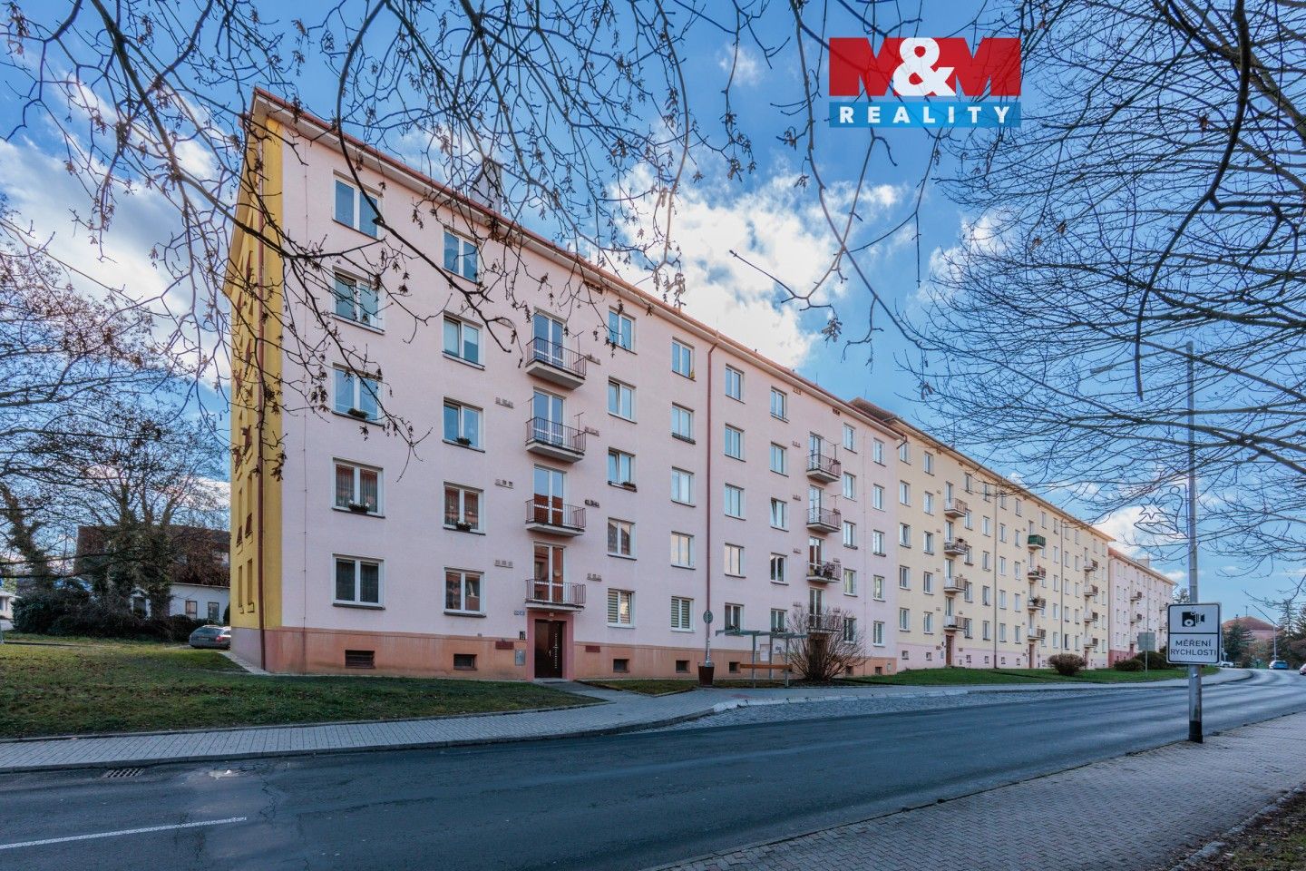 2+1, Sokolovská, Sokolov, 49 m²