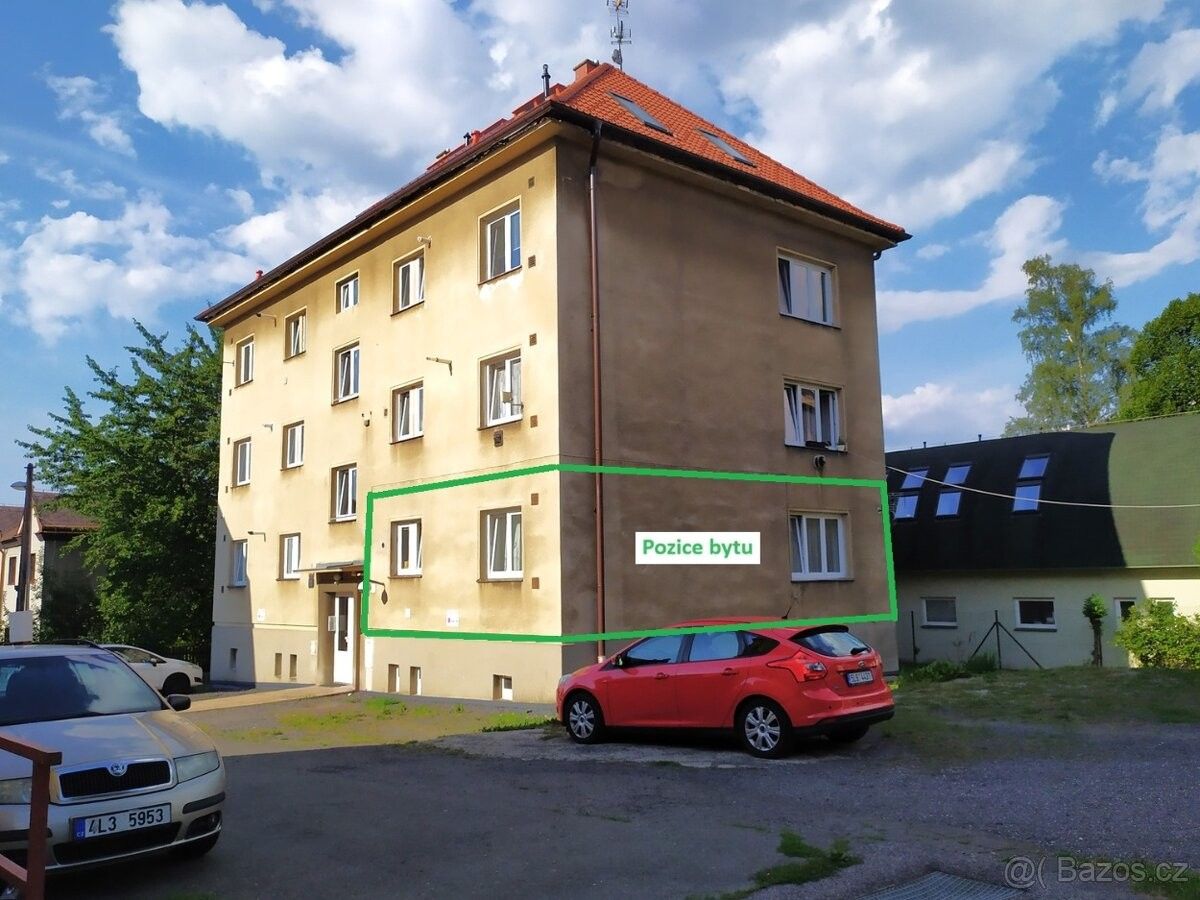 3+kk, Liberec, 460 01, 64 m²