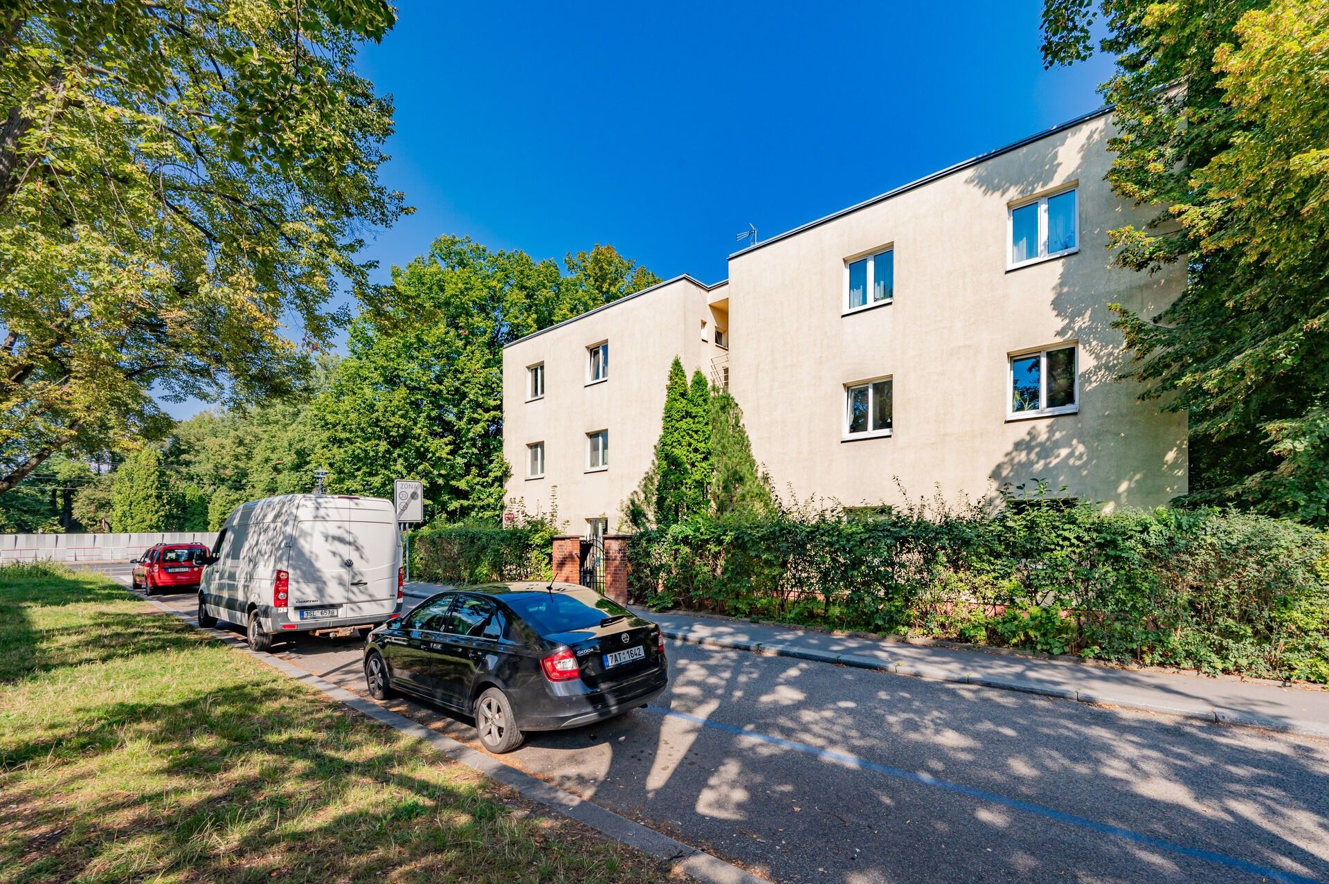 Prodej byt 2+kk - Za vokovickou vozovnou, Praha, 46 m²