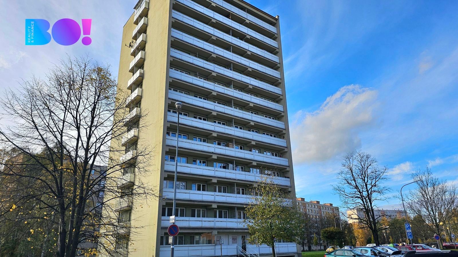 Prodej byt 2+1 - Bratr. Veverkových, Karviná, 41 m²