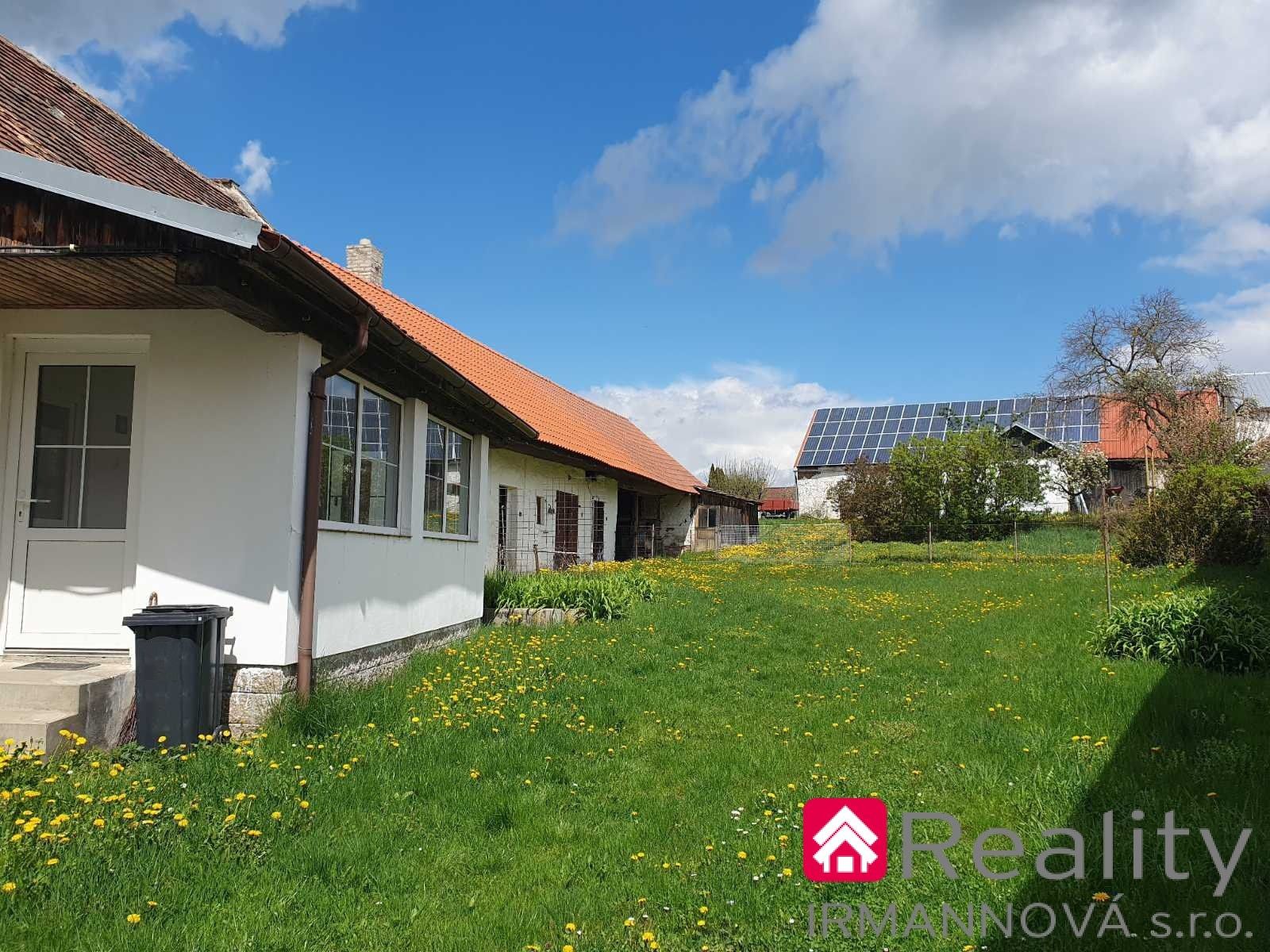 Prodej rodinný dům - Třebelovice, 137 m²