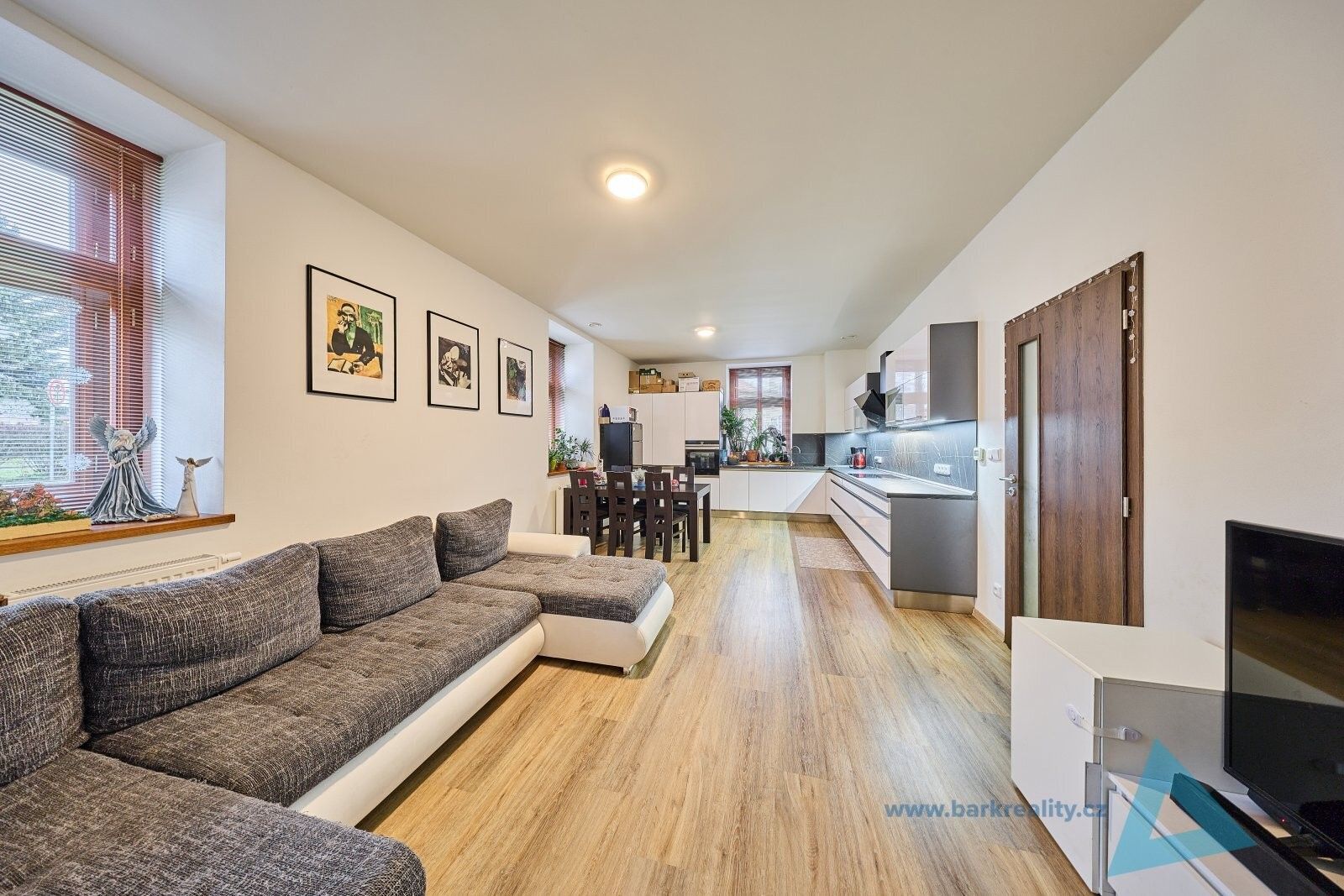 2+kk, T. G. Masaryka, Lázně Bělohrad, 69 m²