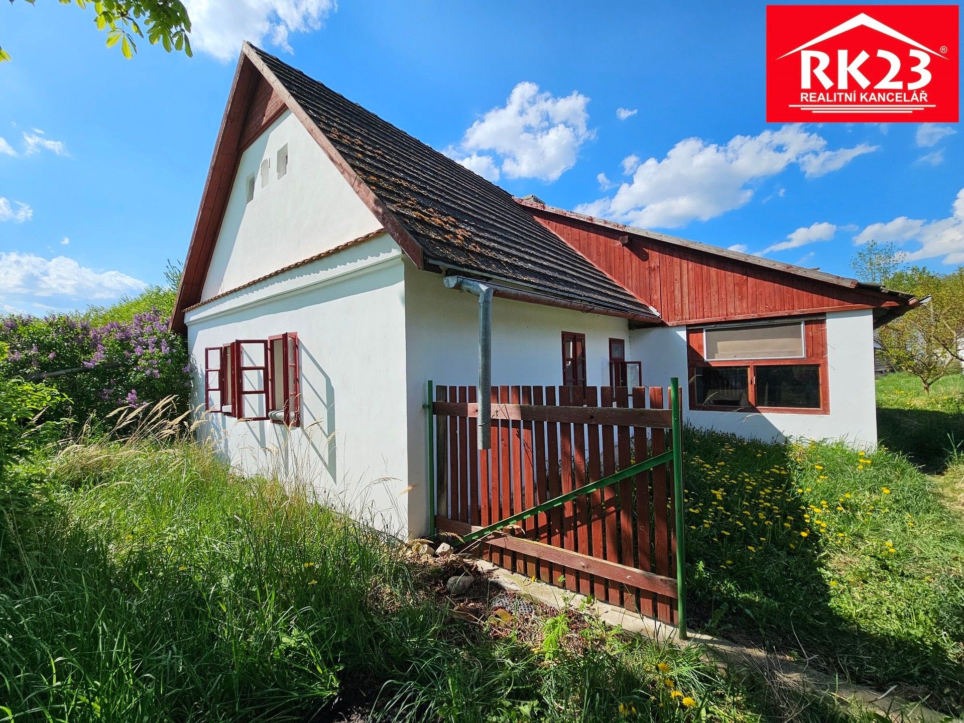 Rodinné domy, Skrýchov u Opařan, Opařany, 75 m²