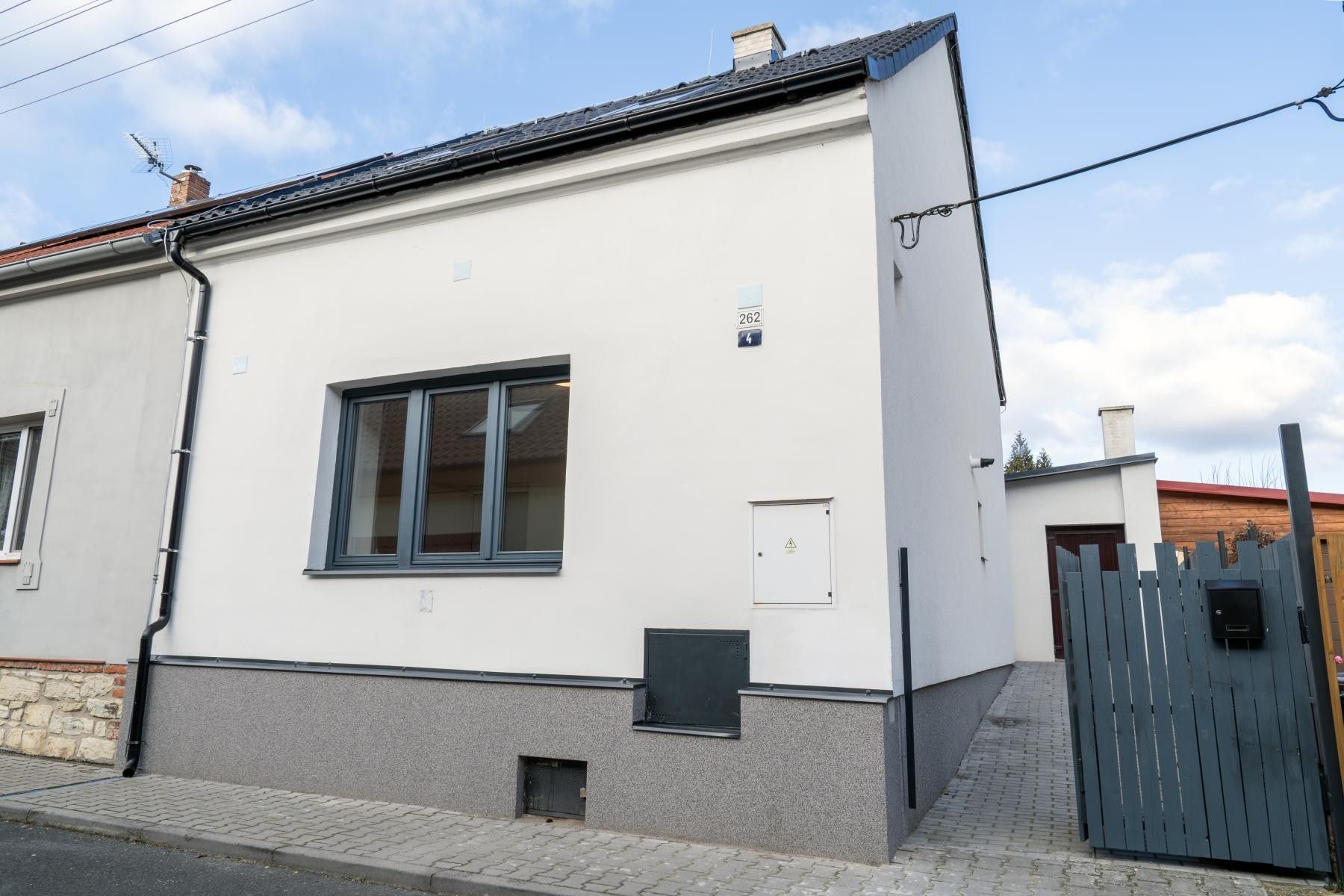 Rodinné domy, Příčná, Jeneč, 98 m²