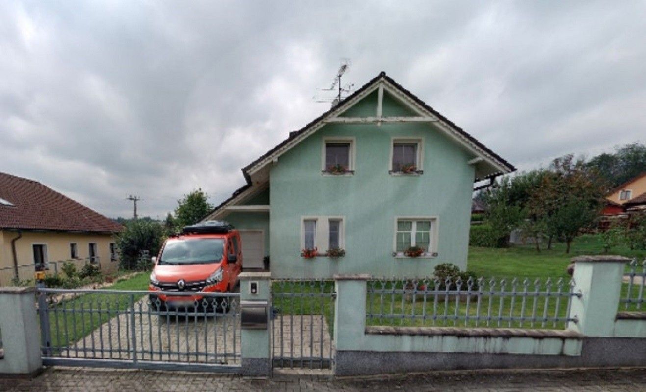 Prodej rodinný dům - Želeč, Tábor, 150 m²