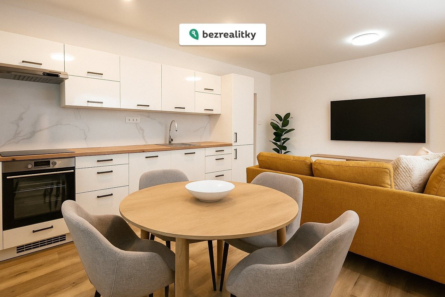 3+kk, Josefa Kotase, Ostrava, 52 m²