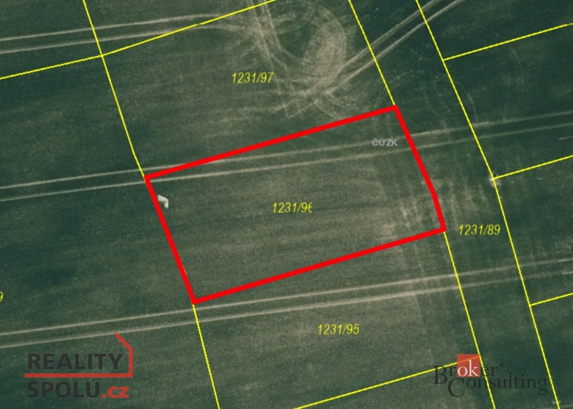 Pozemky pro bydlení, Horomyslická, Dýšina