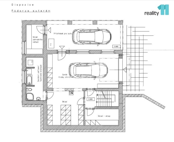 Prodej pozemek pro bydlení - Čistá u Horek, 1 470 m²