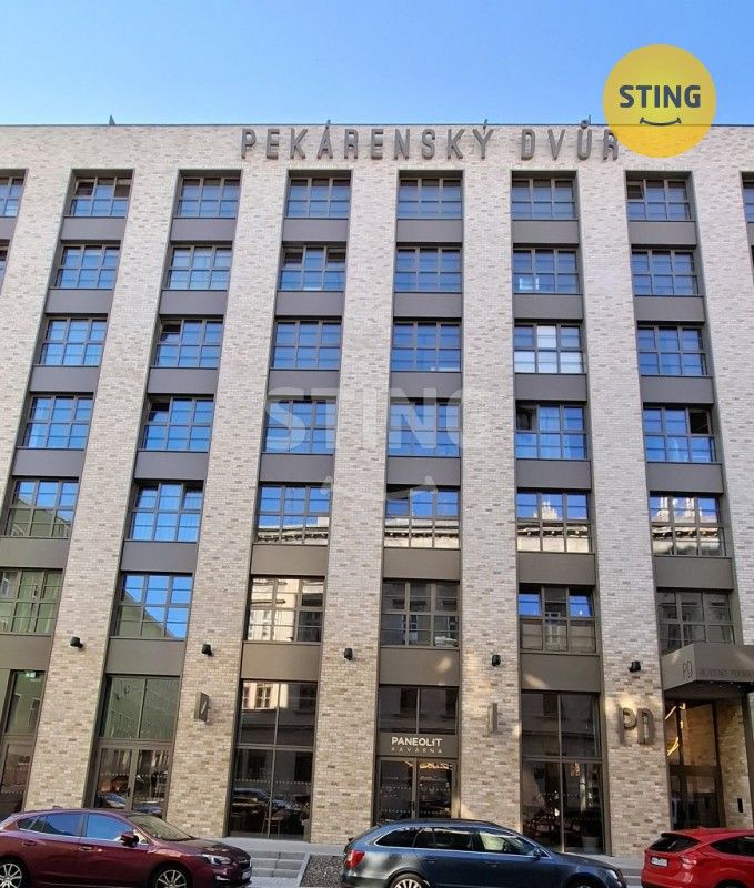 1+kk, Bratislavská, Brno, 23 m²