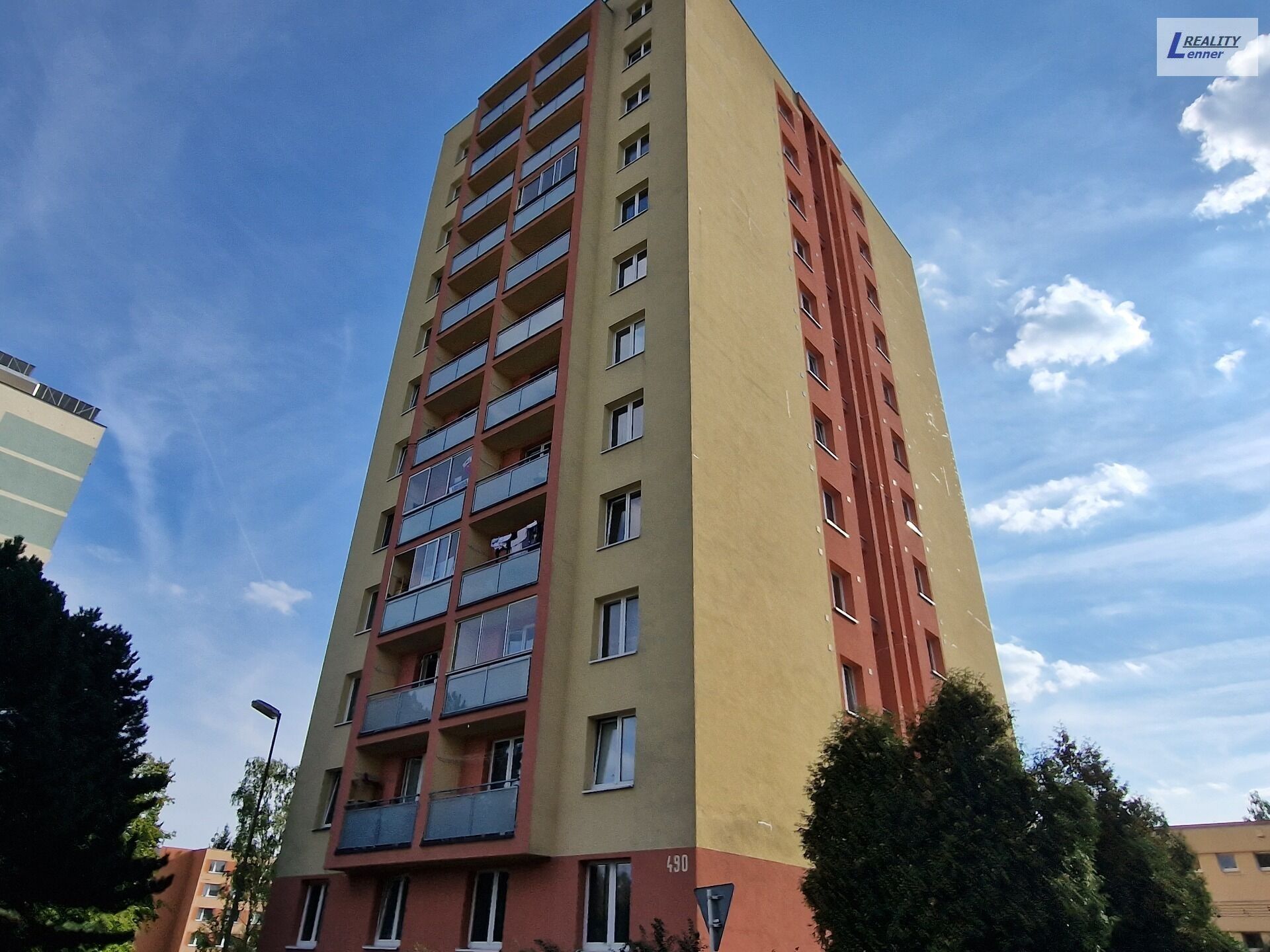 2+1, Jana Drdy, Příbram, 54 m²