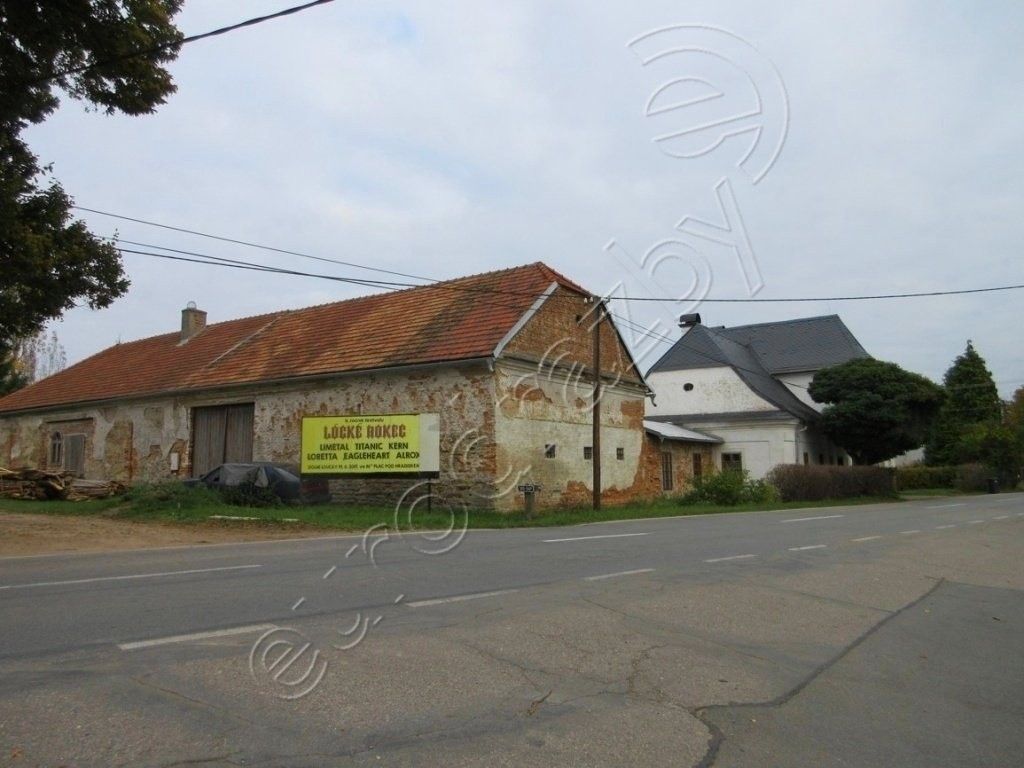 Zemědělské objekty, Litava, Olší, 240 m²