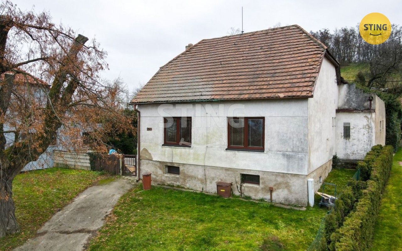 Rodinné domy, Žlutava, 161 m²