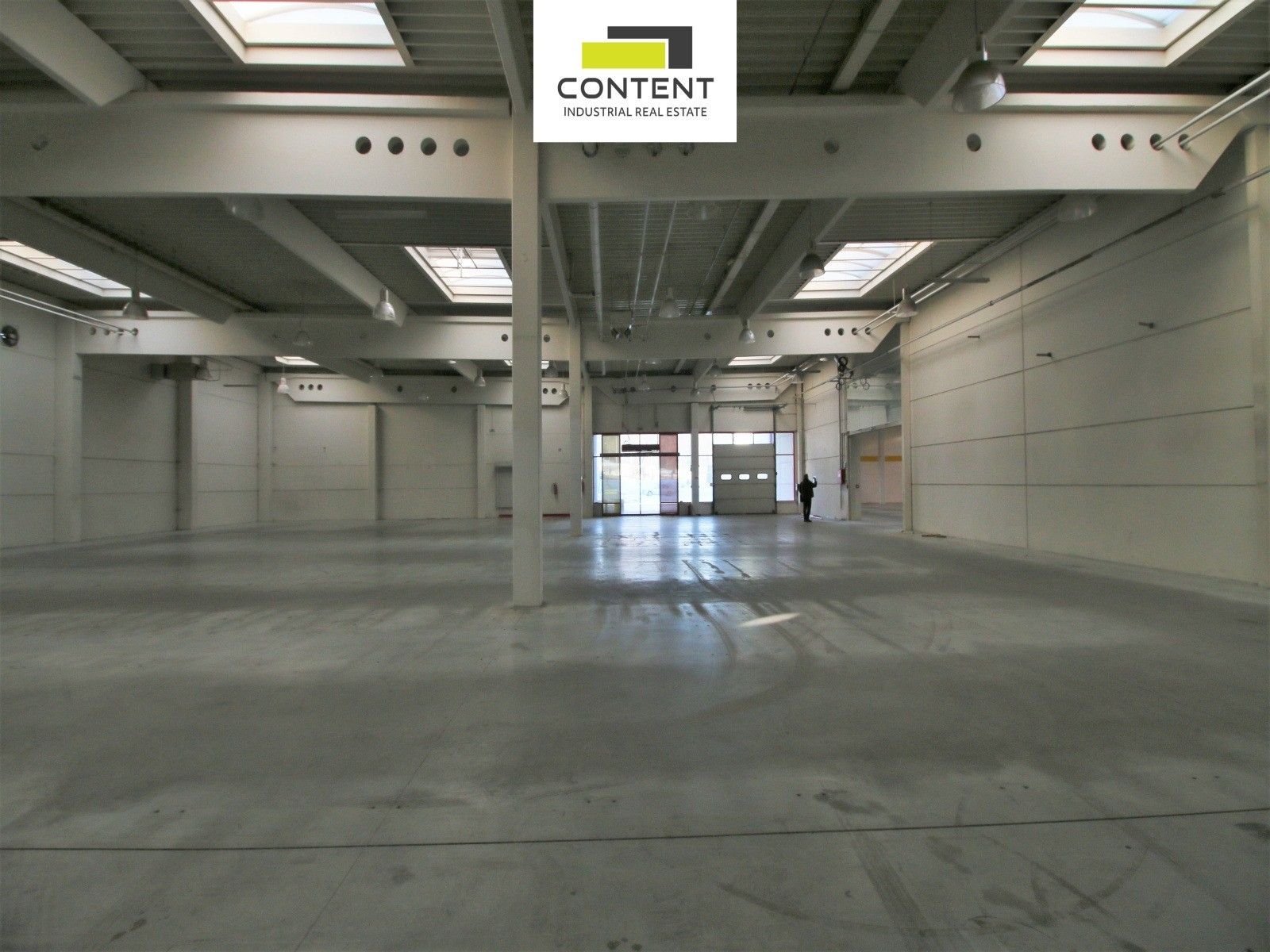 Pronájem sklad - Doubská, Liberec, 4 112 m²